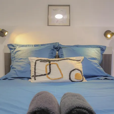 Apartment L'atelier Les Ecrins De Corbas