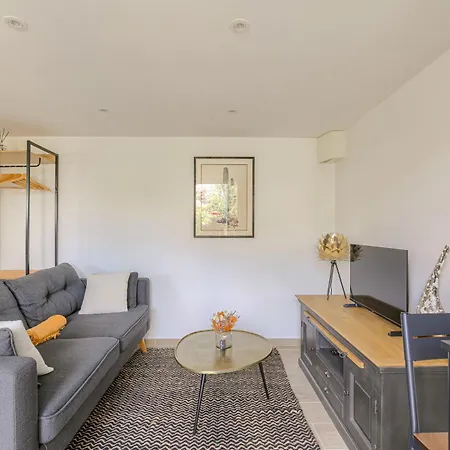 Apartment L'atelier Les Ecrins De Corbas